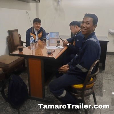 Galeri TamaroTrailer.com