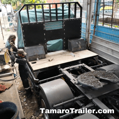 Lapangan Kerja TamaroTrailer.com