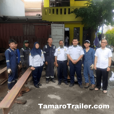 Workshop TamaroTrailer.com